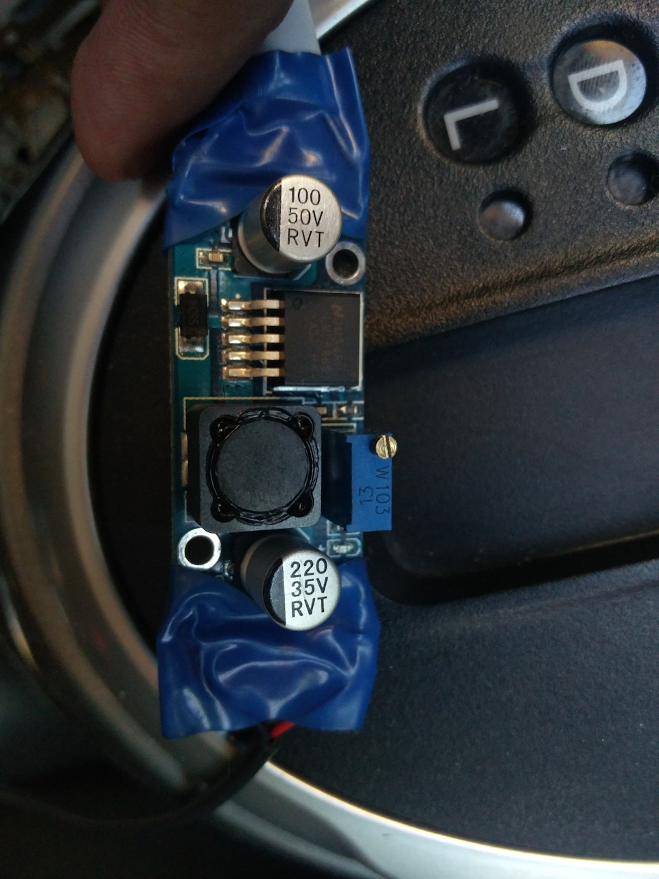 Xiaomi Yi 1080P Car WiFi DVR 3