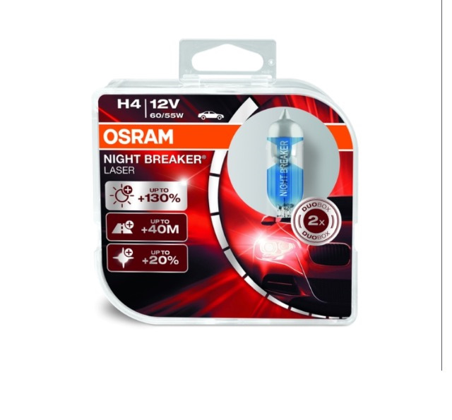 Osram night breaker laser 1