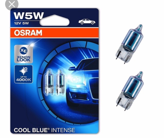Osram night breaker laser 3