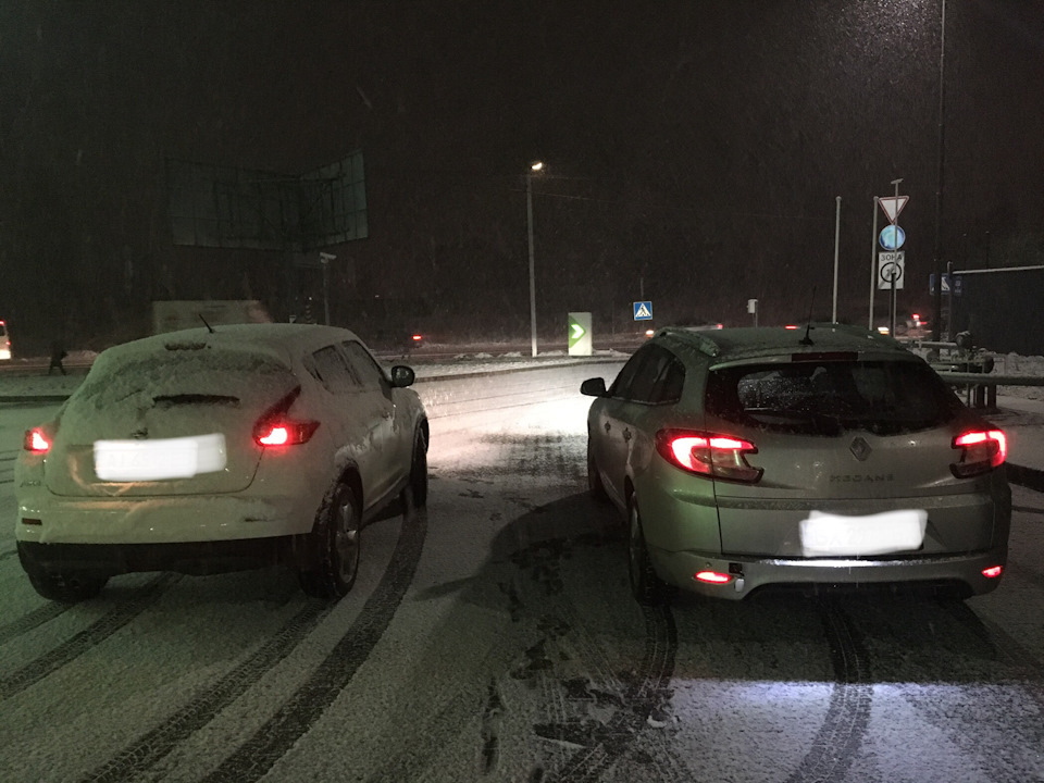 Вона два дні блимала... 3