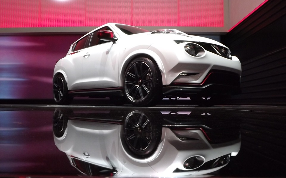Ще раз про вибір Nissan Juke 2