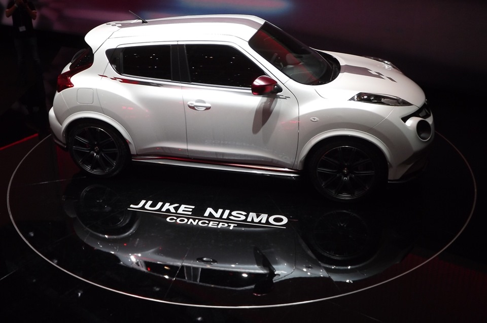 Ще раз про вибір Nissan Juke 4