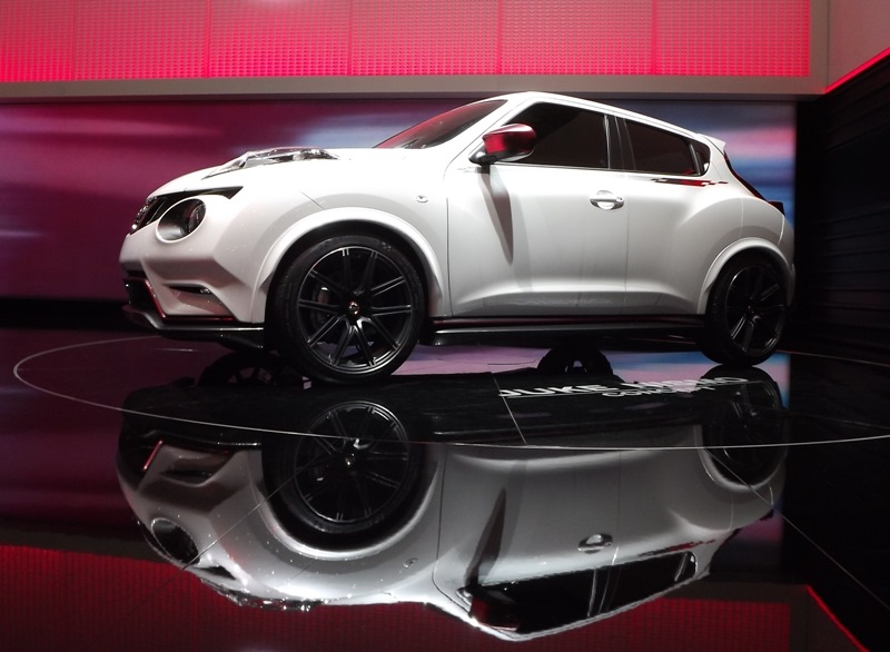 Ще раз про вибір Nissan Juke 3