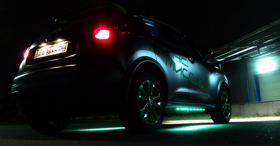 Juke Green Light Session 5