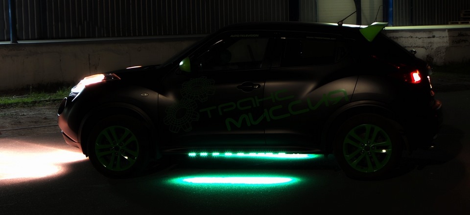 Juke Green Light Session 2