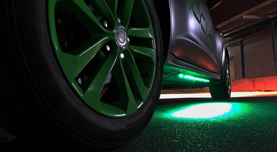 Juke Green Light Session 3