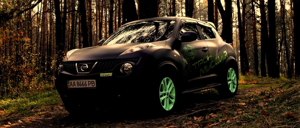 ОСІННІЙ СЕТ Nissan Juke 3