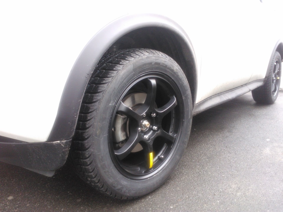 Advan Racing RG2 17 1