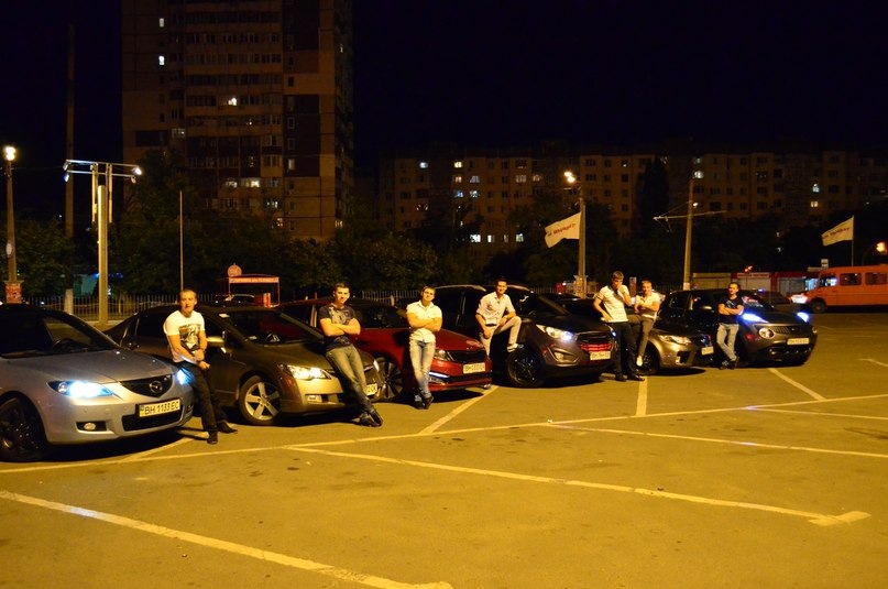 Одеські гусари або нічні покатушки по Одесі) 2