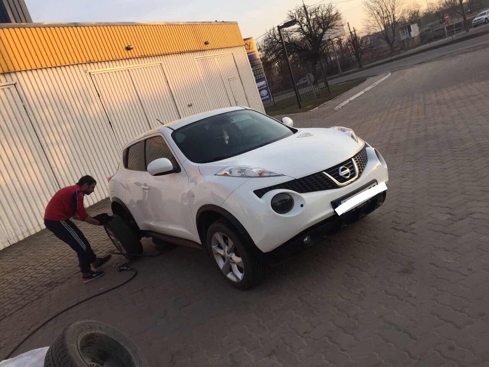Перевзув на літню гуму 3