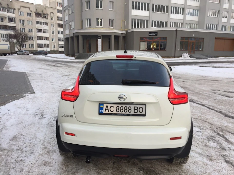 Продаю Nissan Juke (продано)