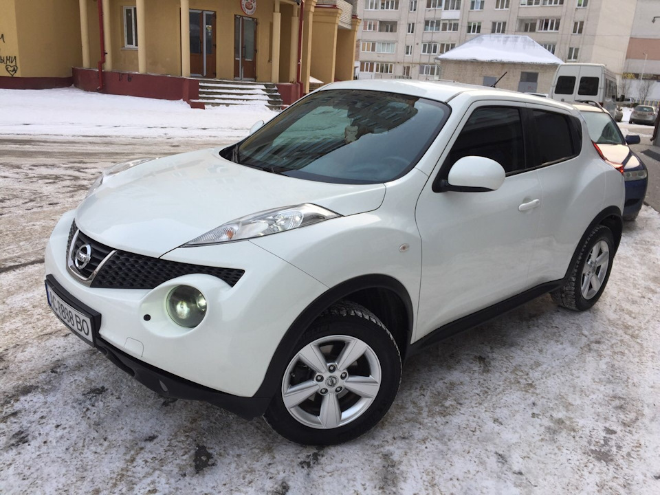 Продаю Nissan Juke (продано) 5