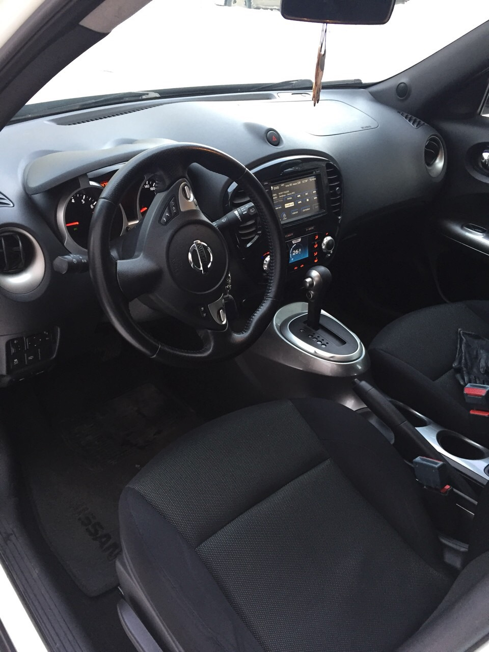 Продаю Nissan Juke (продано) 4