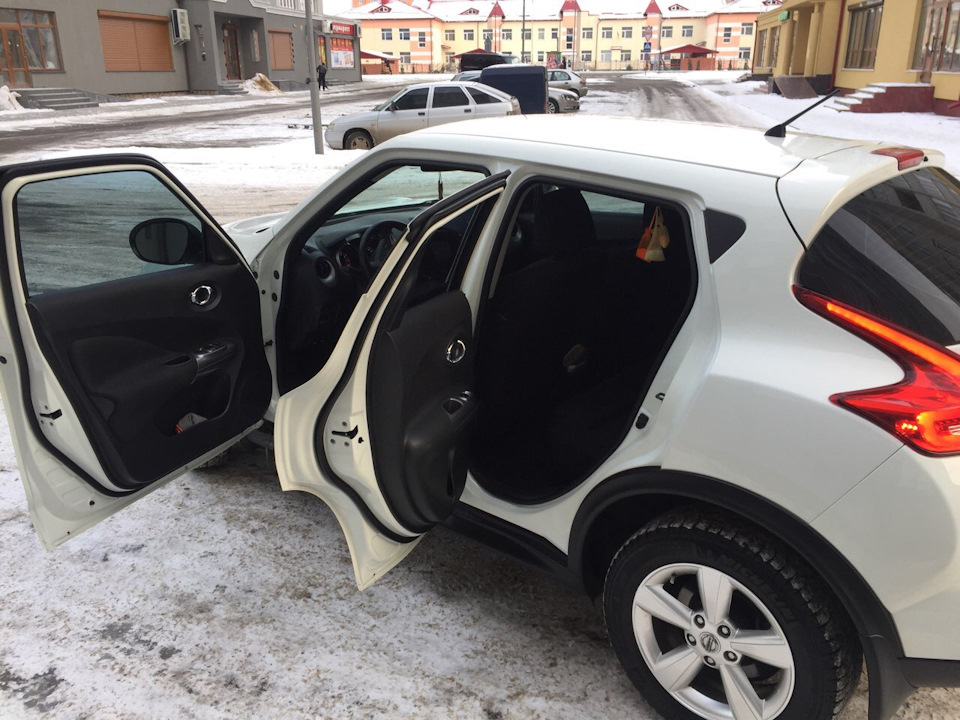 Продаю Nissan Juke (продано) 2
