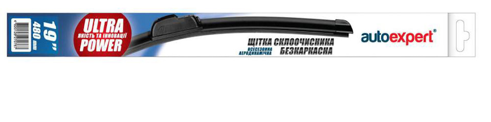 Заміна двірників на Autoexpert 2