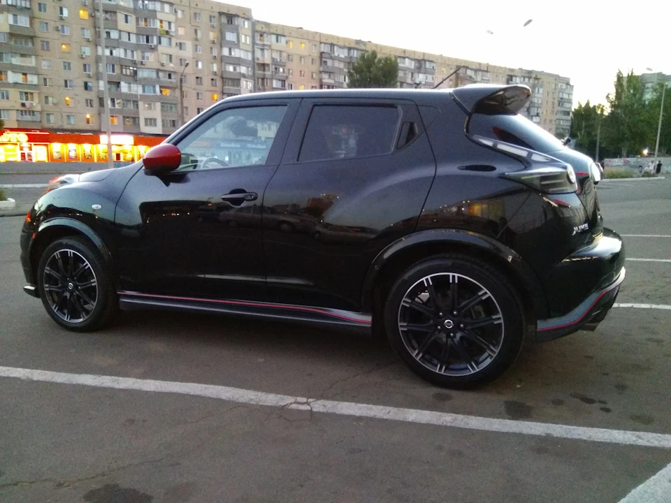 Обновки