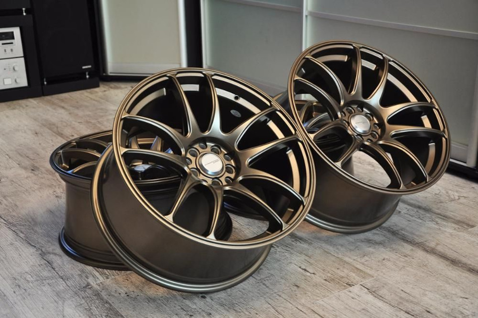 Дисулі JR11vs XXR 527 2
