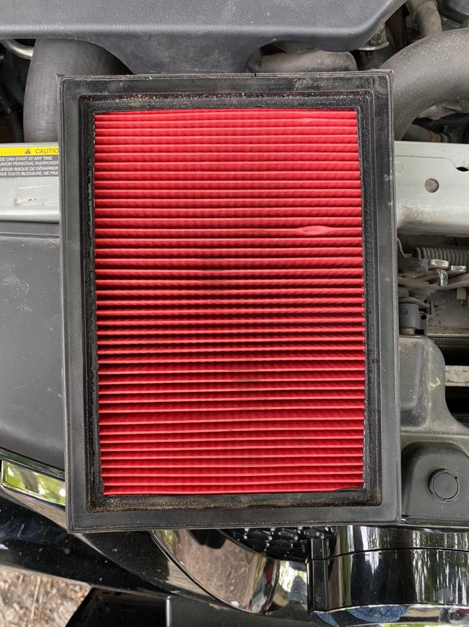 k&n filters inside 2