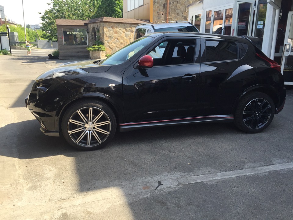 Хотів поставити 20 VOSSEN. 1