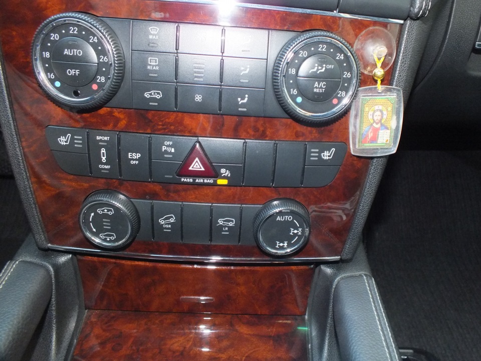 Mercedes GL-Class 450 Off Road 3