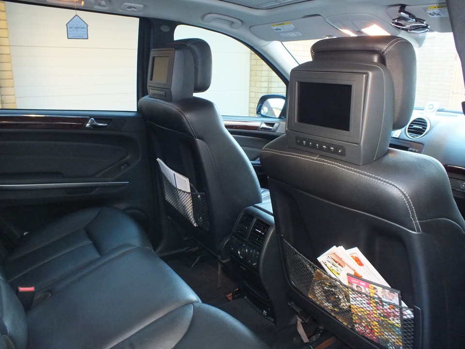 Mercedes GL-Class 450 Off Road 2