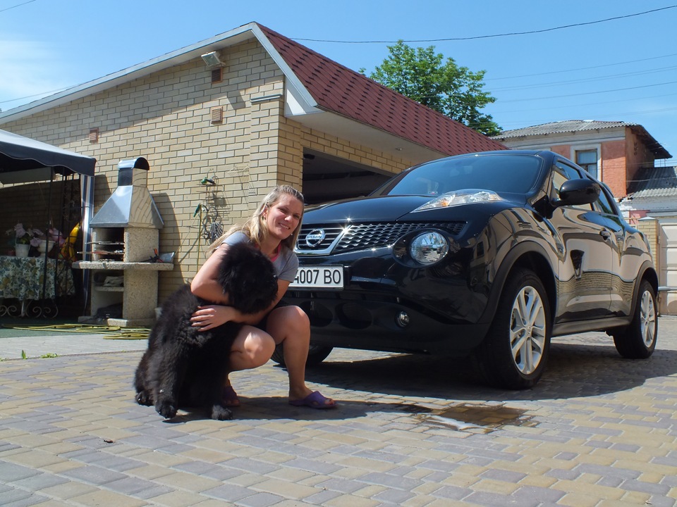 Перший день Juke Puke 1