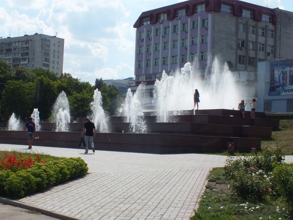 Поїздка до Сум частина 2 1