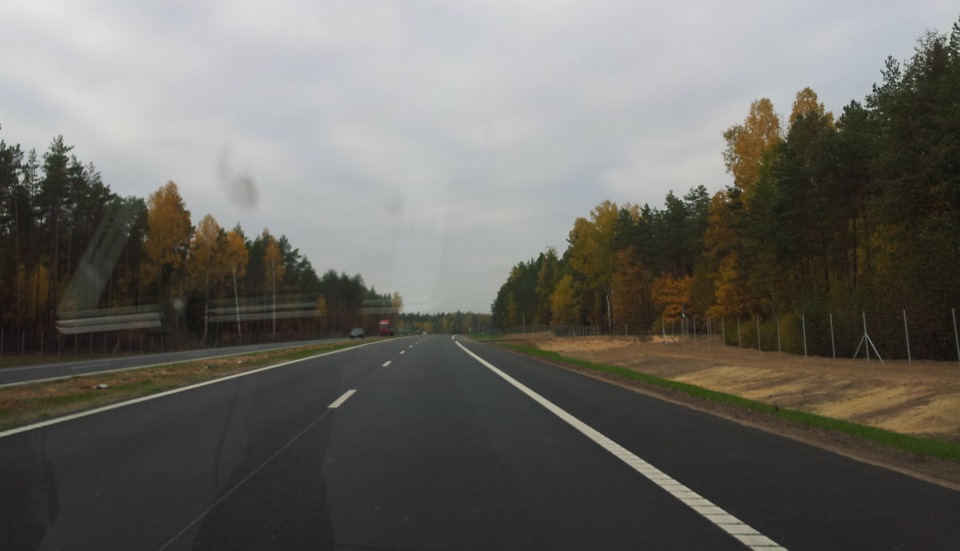 Білоруські платні дороги. 2