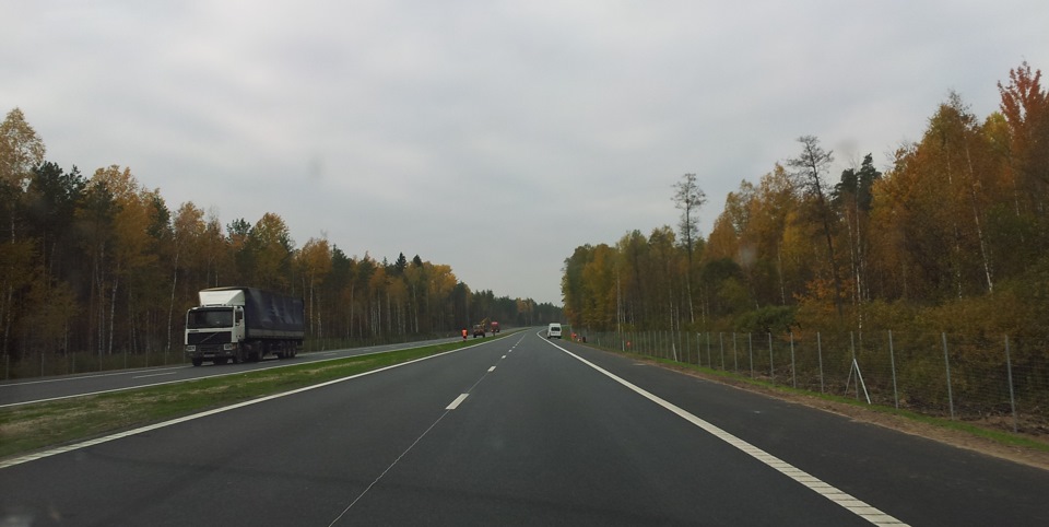 Білоруські платні дороги. 1