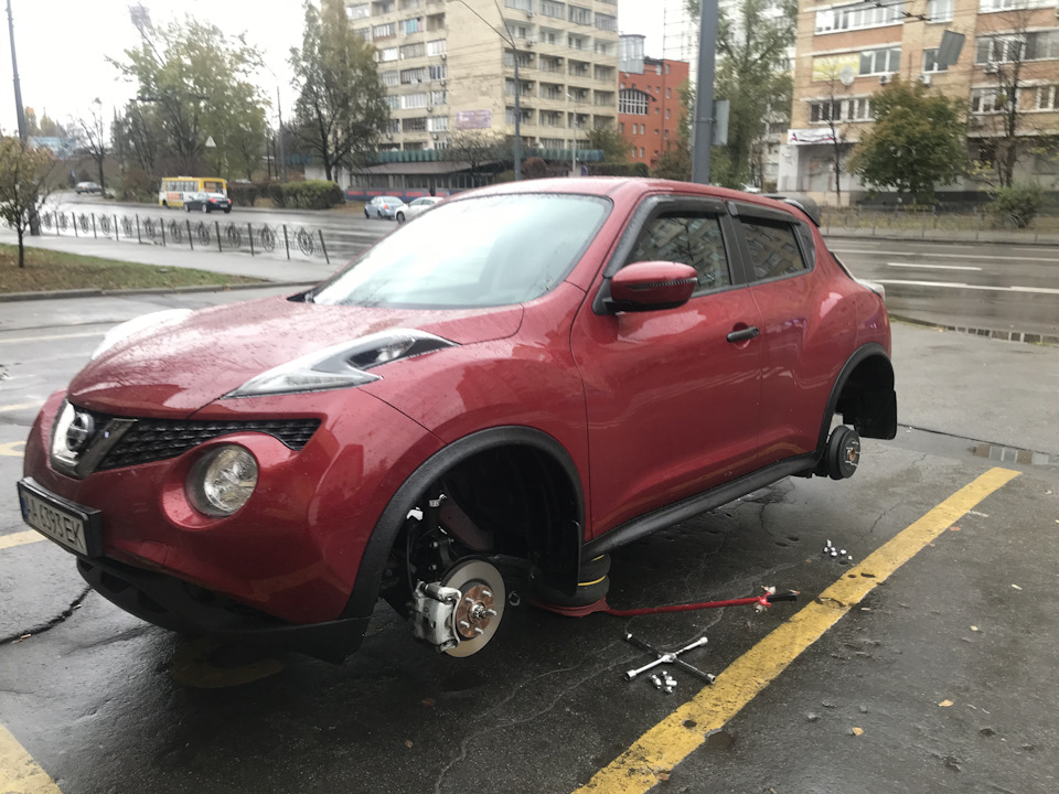 Переобул жука 1
