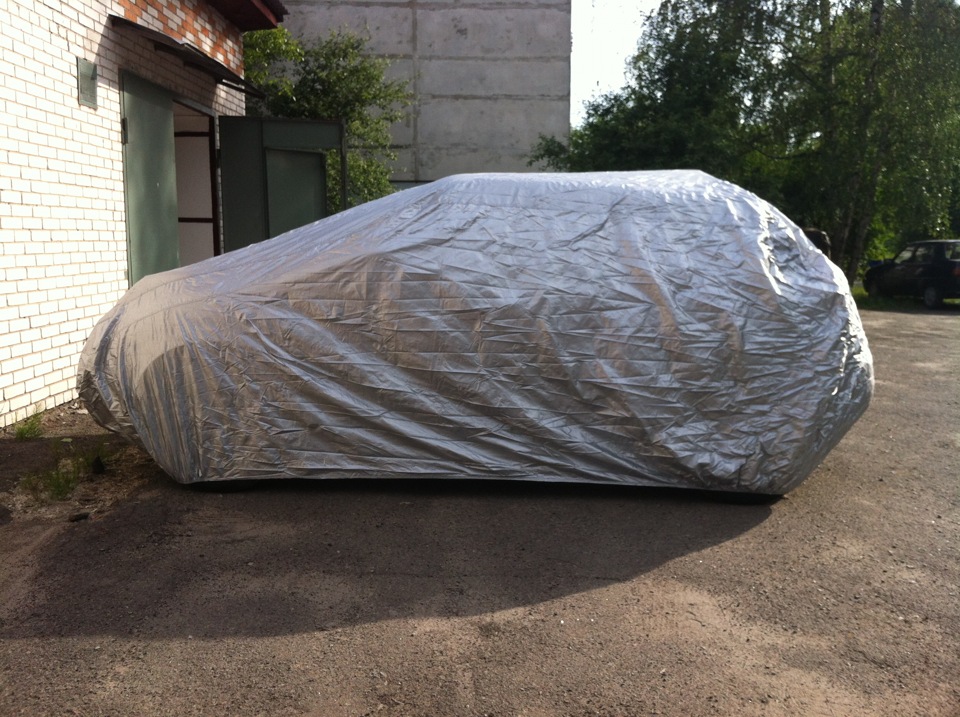 Автомобільний чохол - до морююю готові 1