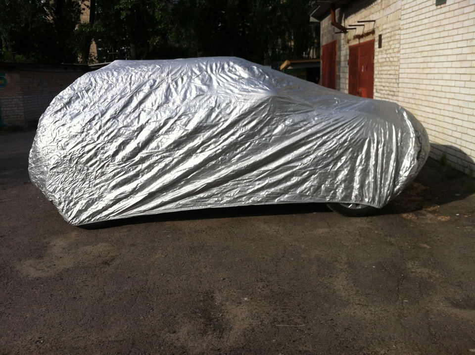 Автомобільний чохол - до морююю готові 2