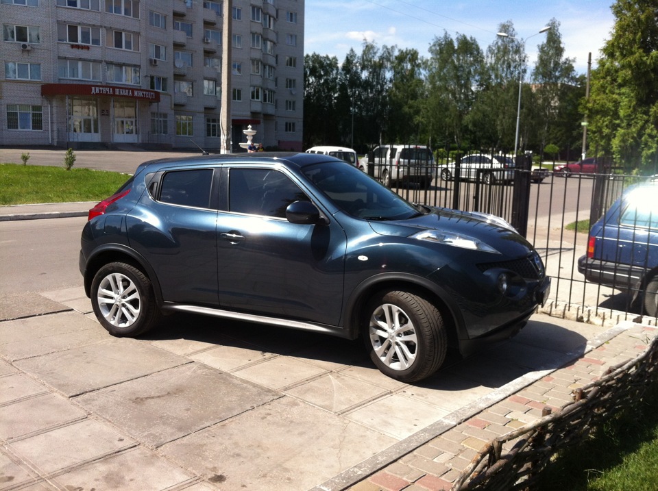 Тонування 5