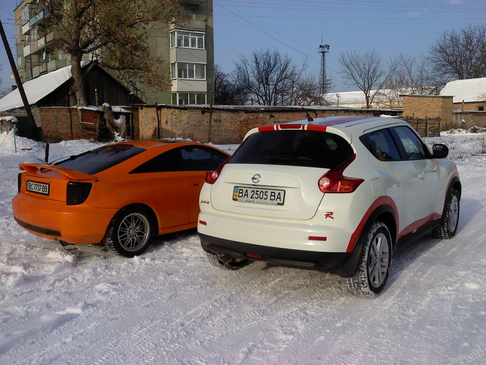 Мої малюки на ЗИМІ 2