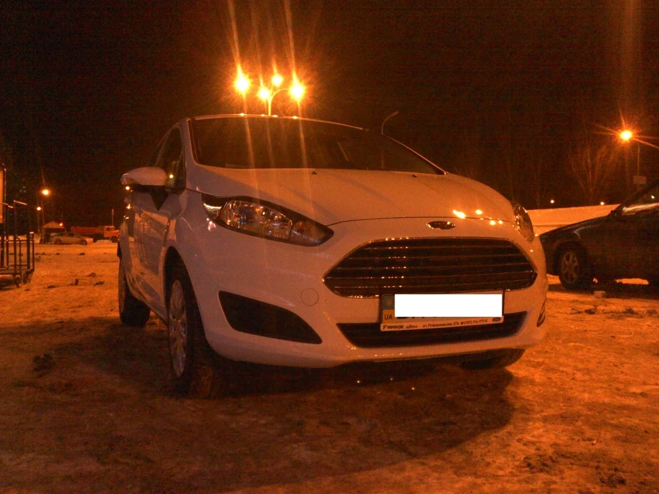 Новий CAR! Turbo DIESEL)