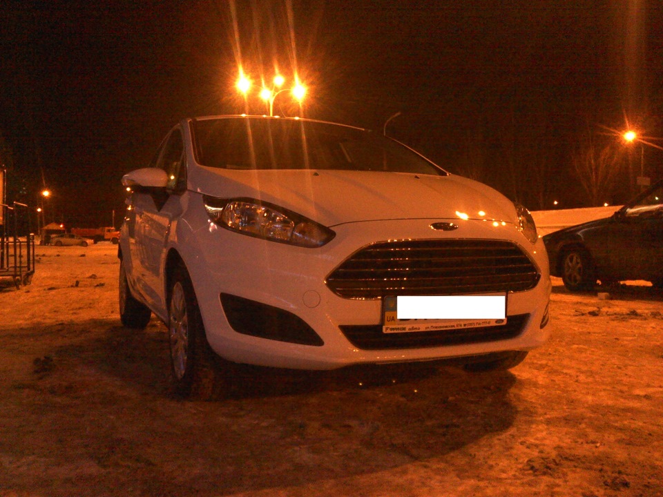 Новий CAR! Turbo DIESEL) 1