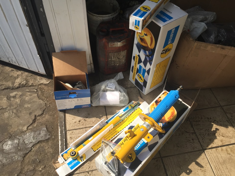 Амортизатори BILSTEIN B6 5