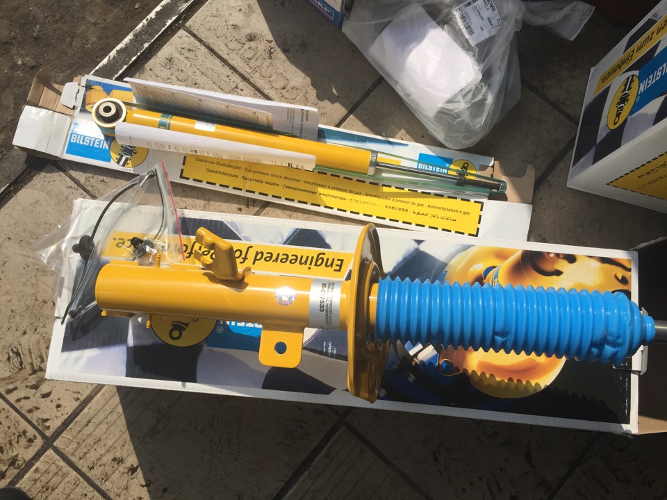 Амортизатори BILSTEIN B6 4