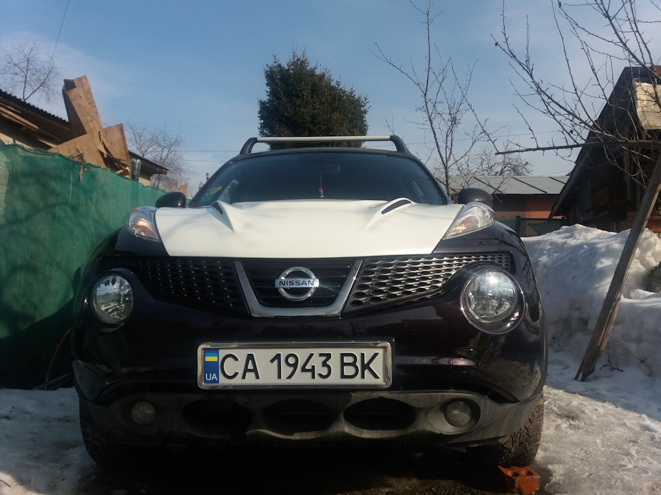 Капот… 2