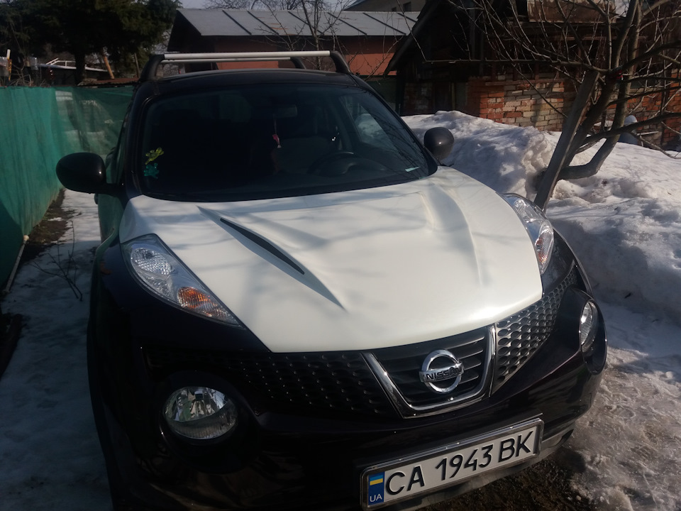 Капот… 4