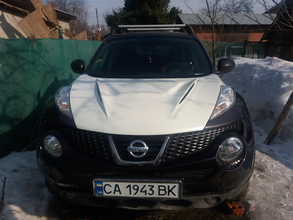 Капот… 5