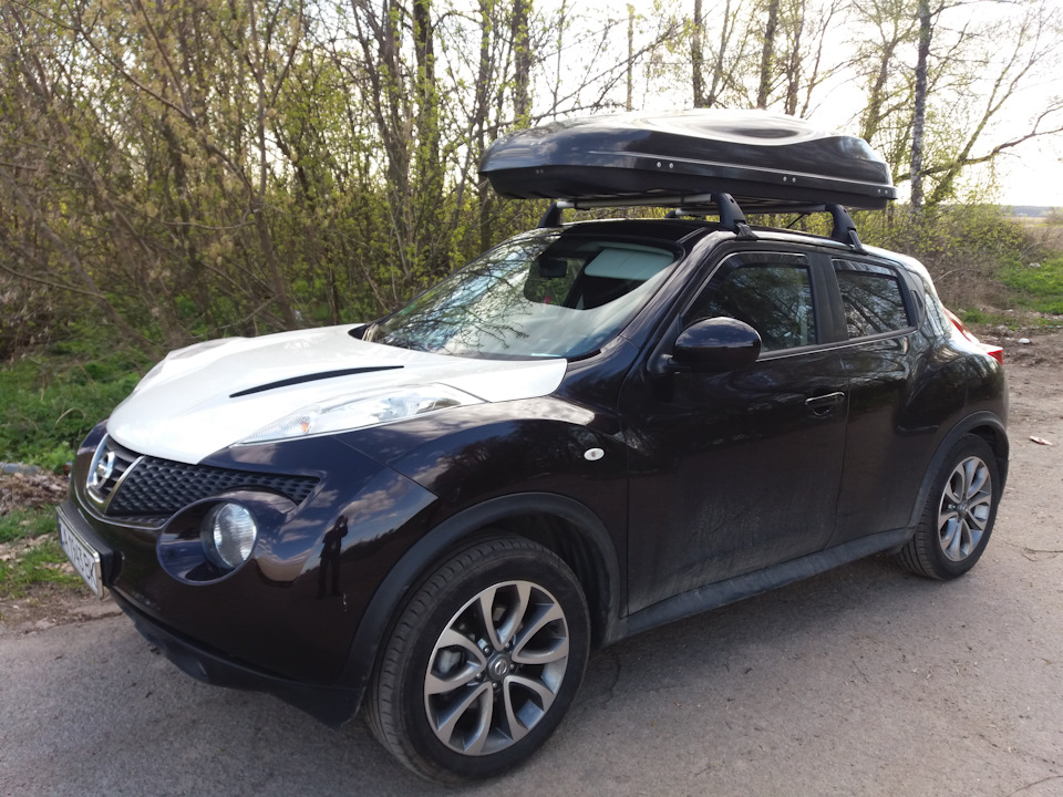Трохи про витрату Nissan Juke 1.6 turbo механіка. 4