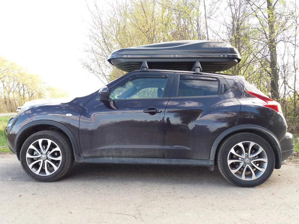 Трохи про витрату Nissan Juke 1.6 turbo механіка.