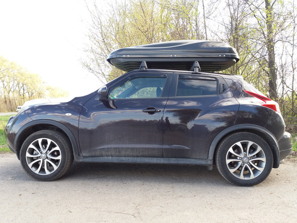 Трохи про витрату Nissan Juke 1.6 turbo механіка. 1