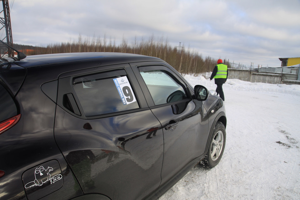 Покатались!)) КРОСТРАК. ДР Клубу CAR TRAVEL 3