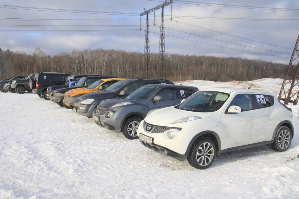 Покатались!)) КРОСТРАК. ДР Клубу CAR TRAVEL 1