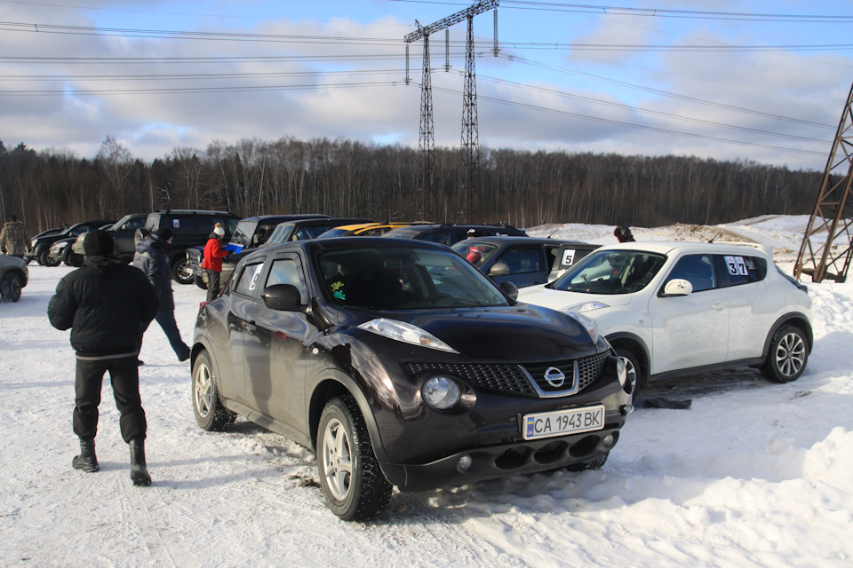 Покатались!)) КРОСТРАК. ДР Клубу CAR TRAVEL 2