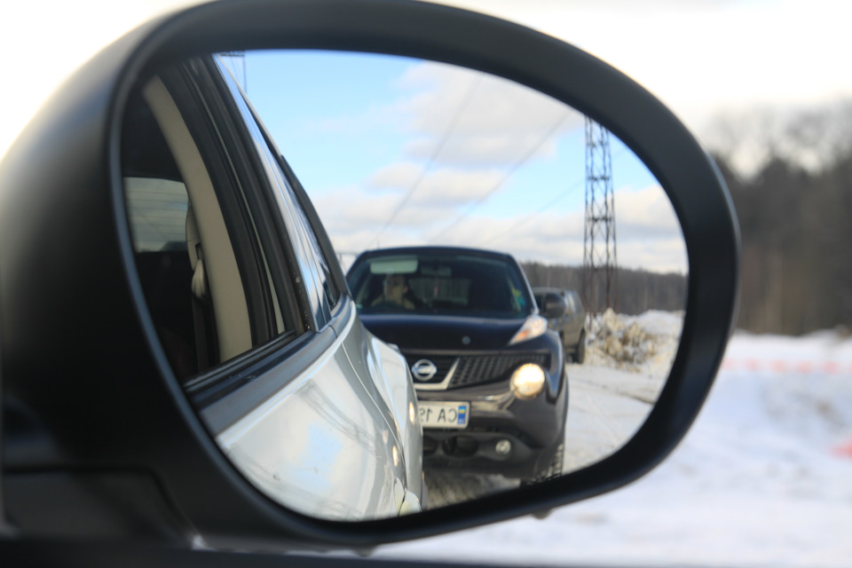 Покатались!)) КРОСТРАК. ДР Клубу CAR TRAVEL 4
