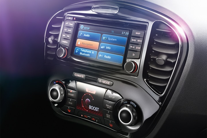 7. Nissan Connect-2 (Navi) Заміна карти. 1