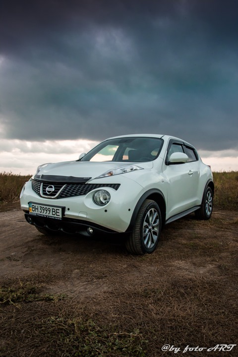 Моє порівняння nissan juke & chevrolet aveo hetch 2